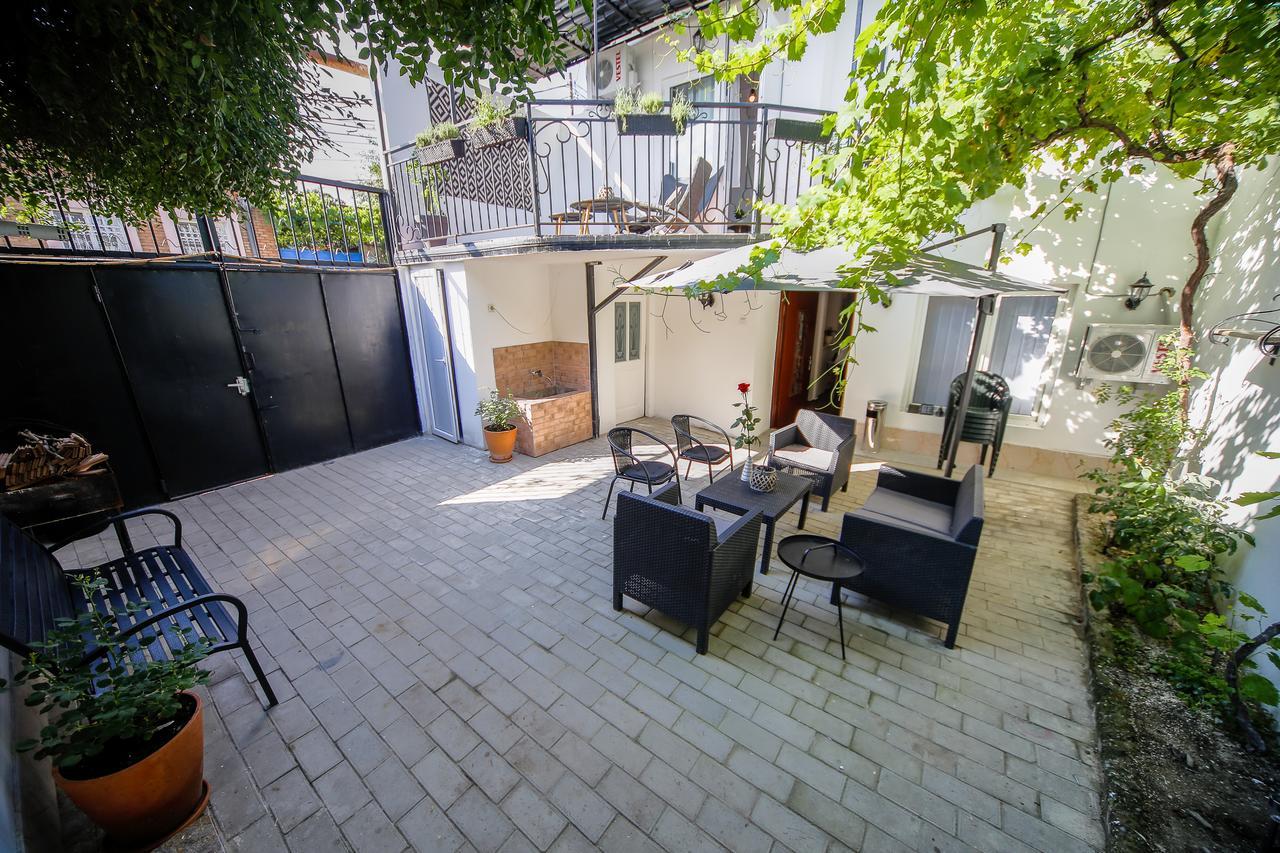 Avlabari Boutique House Hotel Тбилиси Екстериор снимка