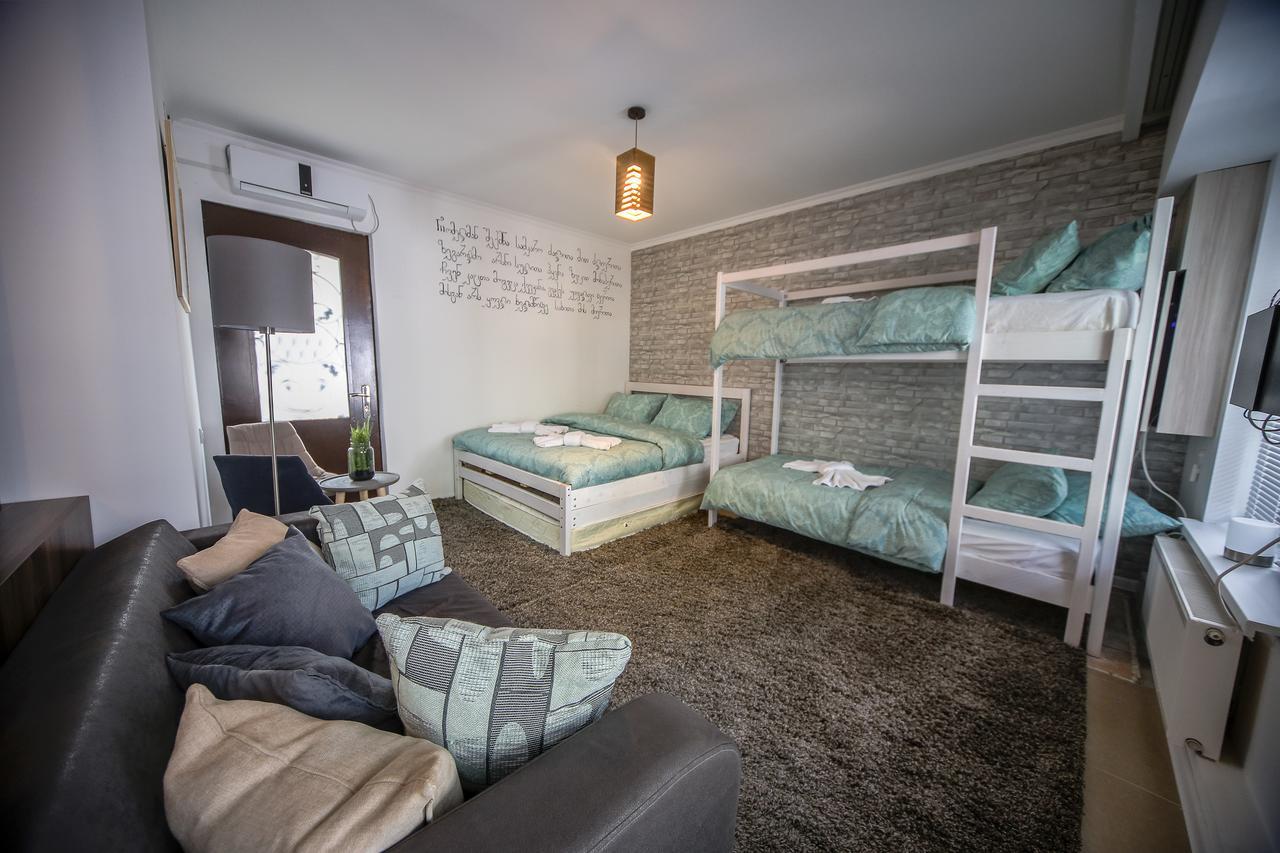 Avlabari Boutique House Hotel Тбилиси Екстериор снимка