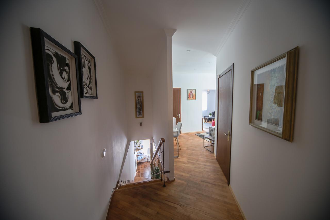 Avlabari Boutique House Hotel Тбилиси Екстериор снимка
