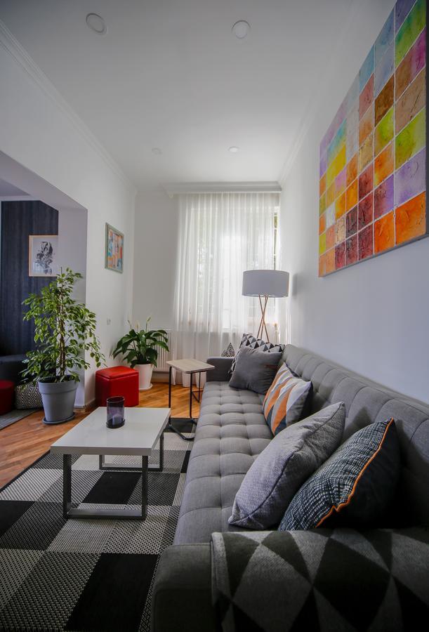 Avlabari Boutique House Hotel Тбилиси Екстериор снимка